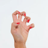 Licia Florio nail polish Chilli