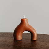 The Arch I Premium Beeswax Candle