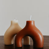 The Arch I Premium Beeswax Candle