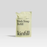 Dish Soap Refill - Basil & Lemon