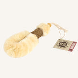 Dry Body Brush with Coir Handle - Small/Medium