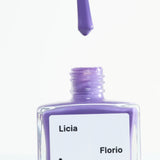 Licia Florio Nail Polish Glacé