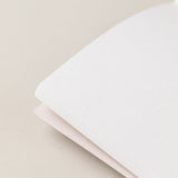 Organic A5 Notebook - Grape