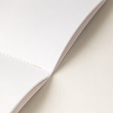 Organic A5 Notebook - Grape