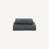 Puro Towel 50x70cm - Greenish Gray