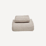 Anno Puro towel 100x150 cm - Sand