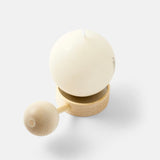 Happiness Globe Candle, Medium