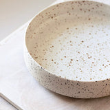 Serif Bowl - Low