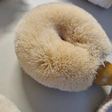 Soft Bristle Dry Face Brush
