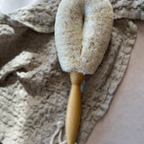 Soft Bristle Dry Body Brush