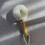 Soft Bristle Dry Face Brush