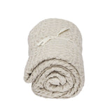Anno Puro towel 100x150 cm - Sand