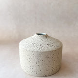 Small Serif Vase - LOW