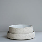 Serif Bowl - Low