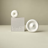 Kinfill Soap Tray I cream white