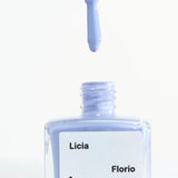 Licia Florio Nail Polish Lavender