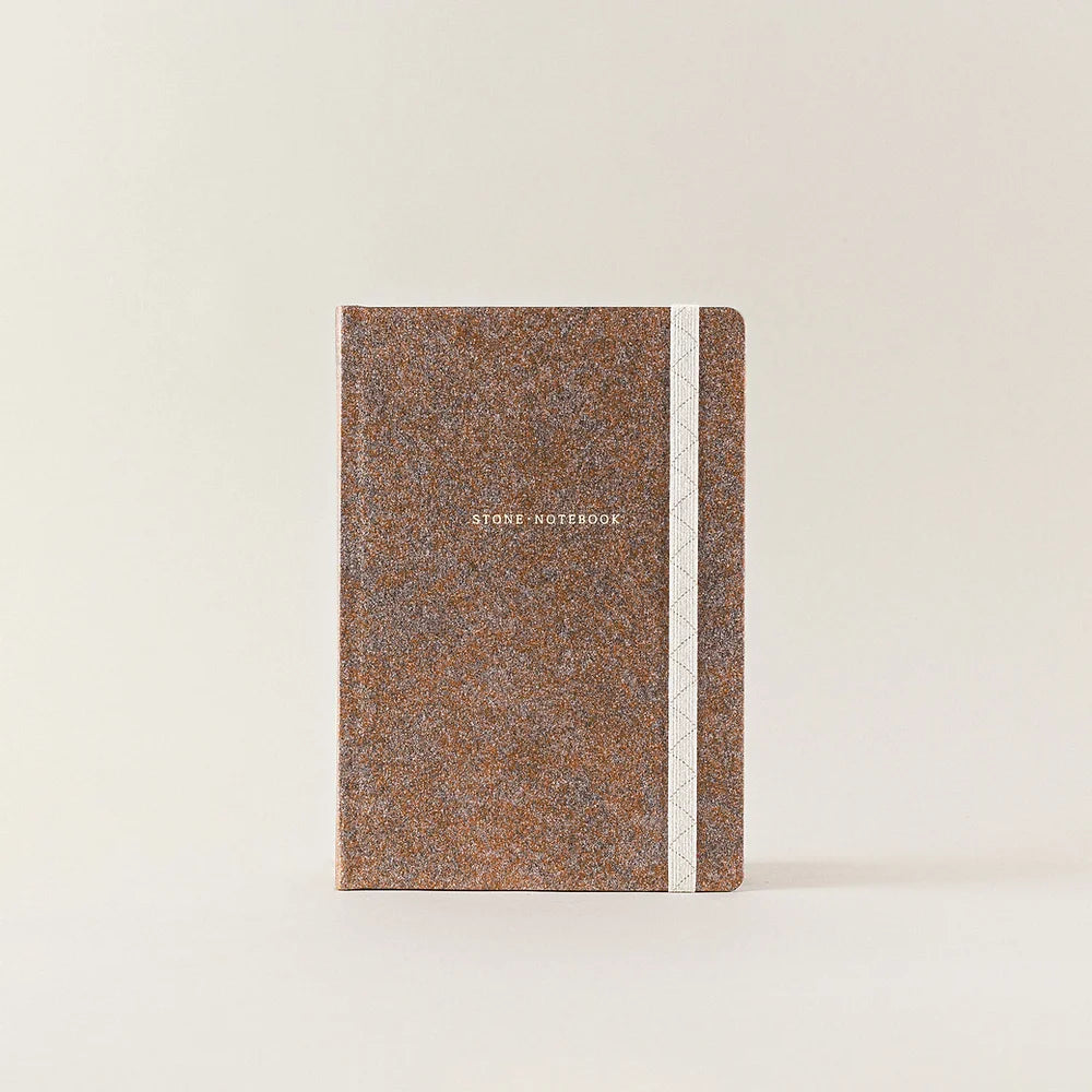 Stone Paper Notebook A5