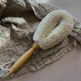 Soft Bristle Dry Body Brush