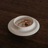 SU Tray I Cream White