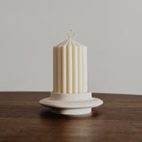 SU Tray I Cream White