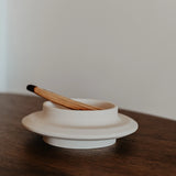 SU Tray I Cream White