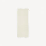 Taival Wool Rug - 70x150cm - natural white