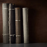 Taival Wool Rug - 70x150cm - natural grey