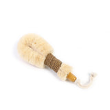 Dry Body Brush with Coir Handle - Small/Medium