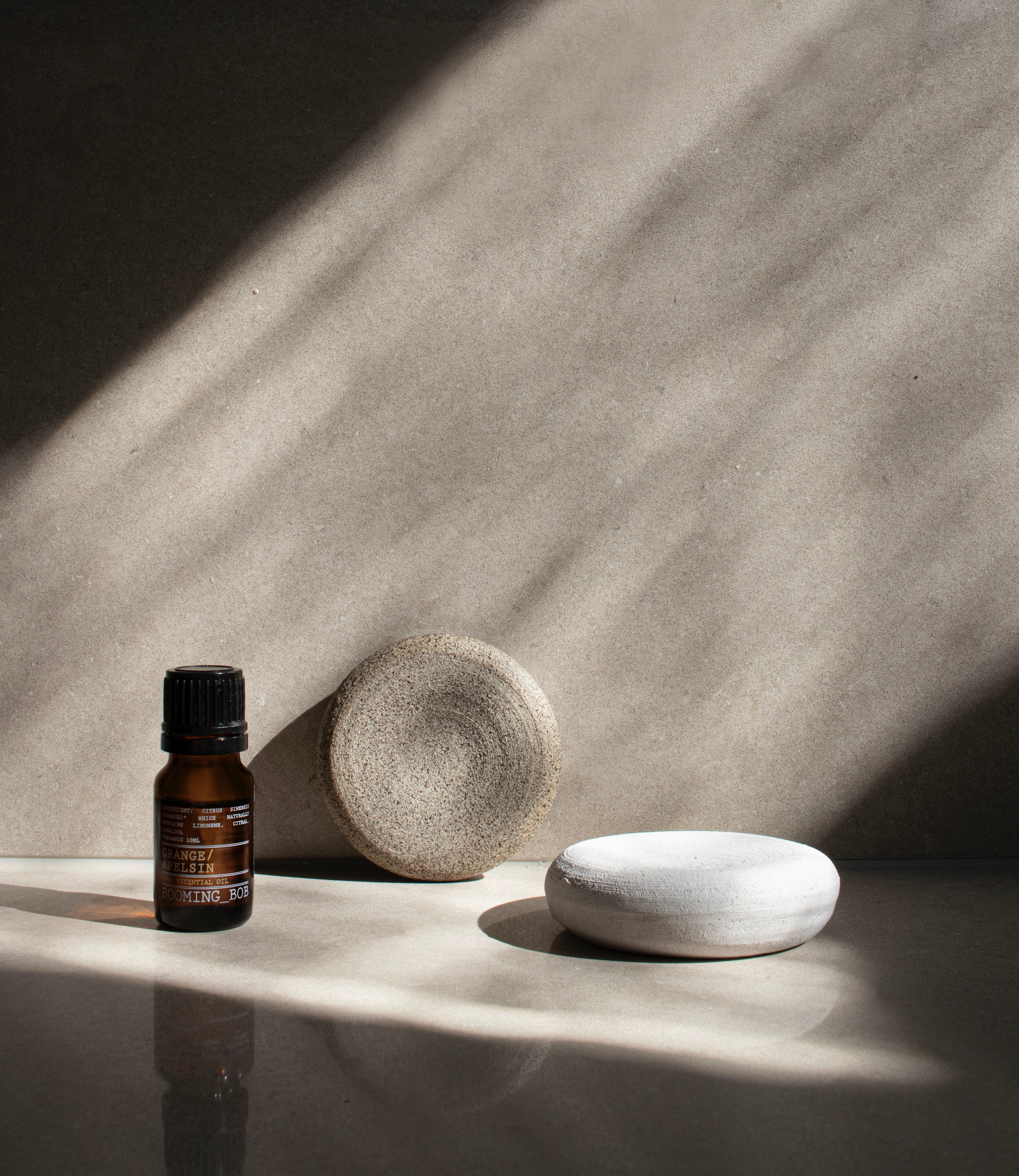 Essential Oils & Diffusers