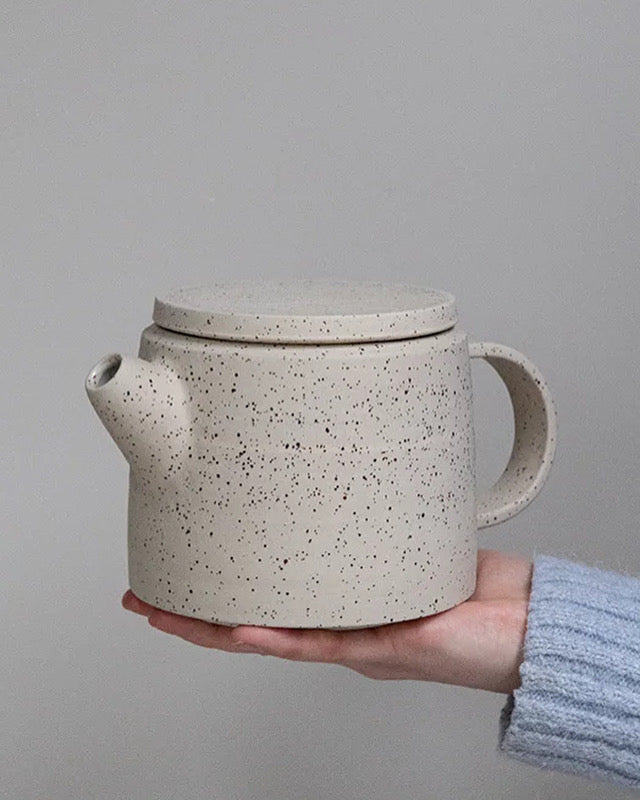 Teapot & Jug
