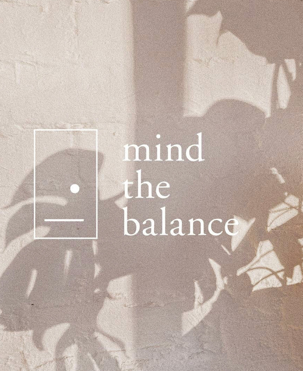 Mind The Balance