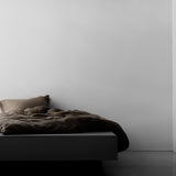 Linne  Bed Linen Set I TAUPE
