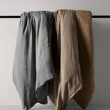 Linne Linen Bed Linen Set I Oat