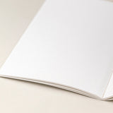 Organic A5 Notebook - Corn