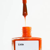 Licia Florio Nail Polish Carota
