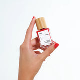 Licia Florio nail polish Chilli