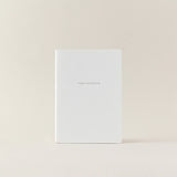 Organic A5 Notebook - Corn