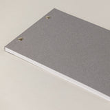 Daily Planner - A5 Notepad