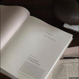 Soft Minimal by Norm Architects Book