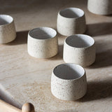 Serif Cup - Small