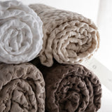 Puro Towel 100x150 cm - Taupe