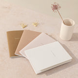 Organic A5 Notebook - Corn