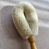 Soft Bristle Dry Body Brush