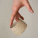 Serif Cup - Small