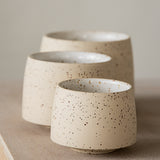 Serif Cup - Small