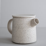 Serif Teapot