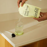 Dish Soap Refill - Basil & Lemon