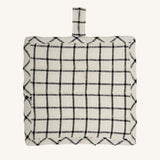 Noki Pot Holders - Natural White - 2 pack