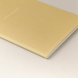 Organic A5 Notebook - Olive