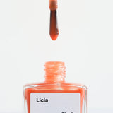 Licia Florio nail polish Pesca